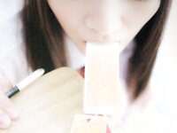 【青山裕企】女生徒　放課後の、…果て（LQ）