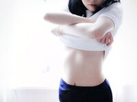 【青山裕企】女生徒　放課後の、…果て（LQ）