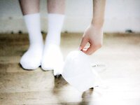 【青山裕企】女生徒　放課後の、…果て（LQ）