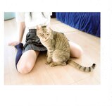 【青山裕企】ネコとフトモモ