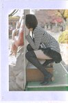 【青山裕企】绝对领域