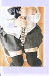 【青山裕企】绝对领域