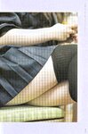 【青山裕企】绝对领域