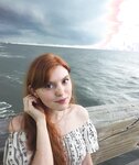 Redhead Girl From OnlyFans