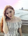 Redhead Girl From OnlyFans