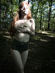 Redhead Girl From OnlyFans