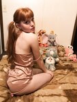Redhead Girl From OnlyFans