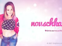 Nouschka OnlyFans 1700+ Leaked Pictures