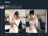 Cloudrosies OnlyFans Photo Leak
