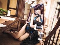 [COSPLAY] 瓜希酱 杨贵妃