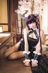 [COSPLAY] 瓜希酱 杨贵妃