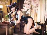[COSPLAY] 瓜希酱 杨贵妃