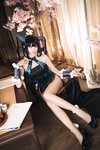 [COSPLAY] 瓜希酱 杨贵妃