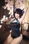 [COSPLAY] 瓜希酱 杨贵妃