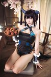 [COSPLAY] 瓜希酱 杨贵妃