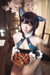 [COSPLAY] 瓜希酱 杨贵妃