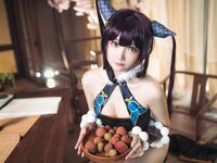 [COSPLAY] 瓜希酱 杨贵妃