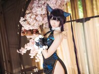 [COSPLAY] 瓜希酱 杨贵妃