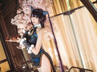[COSPLAY] 瓜希酱 杨贵妃