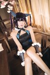 [COSPLAY] 瓜希酱 杨贵妃