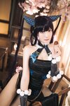 [COSPLAY] 瓜希酱 杨贵妃