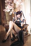 [COSPLAY] 瓜希酱 杨贵妃