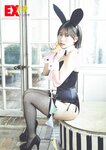 [EX大衆] 2023 NO.01-02 Tanaka Miku and Various Idols
