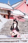[COSPLAY] Neko 薇薇 爱宕和服