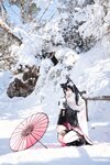 [COSPLAY] Neko 薇薇 爱宕和服