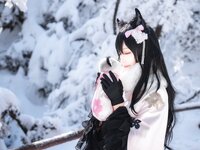 [COSPLAY] Neko 薇薇 爱宕和服