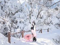[COSPLAY] Neko 薇薇 爱宕和服