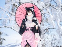 [COSPLAY] Neko 薇薇 爱宕和服