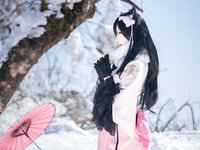 [COSPLAY] Neko 薇薇 爱宕和服