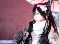 [COSPLAY] Neko 薇薇 爱宕和服