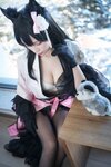 [COSPLAY] Neko 薇薇 爱宕和服