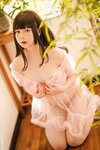 [COSPLAY] 巧克力小圆面包 轻纱幔帐