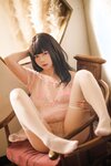 [COSPLAY] 巧克力小圆面包 轻纱幔帐