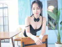 【JVID】小瑜 情欲兔女郎