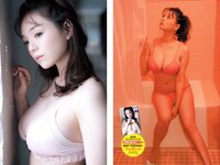 [Young Champion] 2023 No.07 Ai Shinozaki 篠崎愛 & Marina Asakawa 浅川まりな