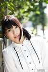 [Graphis] 2011.12.23 WINTER SPECIAL 2011 Kana Yume 由愛可奈『Further Growth』[100P39MB]