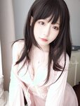 [Fantia] 迷之呆梨 – Pink [21P-35MB]