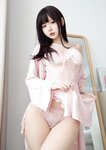 [Fantia] 迷之呆梨 – Pink [21P-35MB]