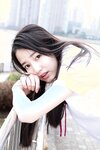 [FLASH Photobook] Rena Kuroki 黒木麗奈 - The last uniform 最後の制服 (NO watermark)