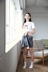 [FLASH Photobook] Rena Kuroki 黒木麗奈 - The last uniform 最後の制服 (NO watermark)