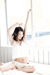[FLASH Photobook] Rena Kuroki 黒木麗奈 - The last uniform 最後の制服 (NO watermark)
