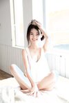 [FLASH Photobook] Rena Kuroki 黒木麗奈 - The last uniform 最後の制服 (NO watermark)