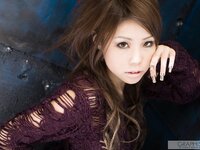 [Graphis] Calendar 2008-10 Haruka Sanada