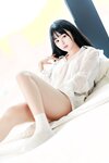 [COSPLAY] 桜井宁宁 男友衬衫