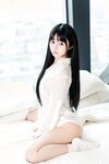 [COSPLAY] 桜井宁宁 男友衬衫