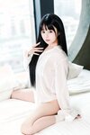 [COSPLAY] 桜井宁宁 男友衬衫